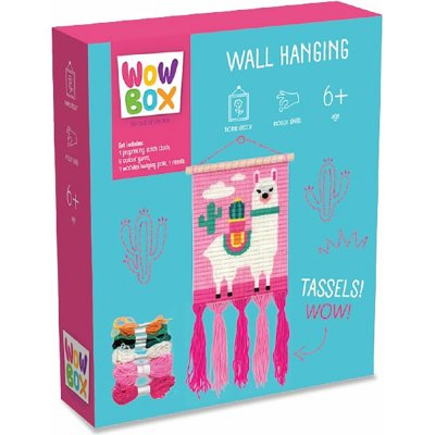 TM Toys Wow Box Lama na zeď – Zboží Mobilmania