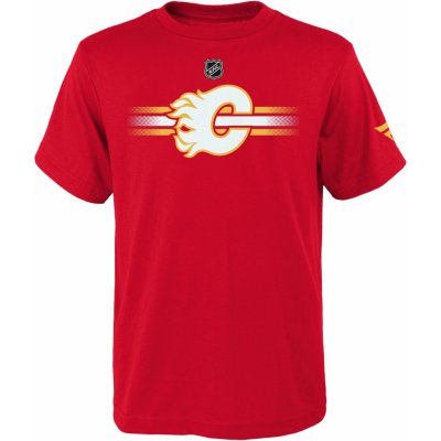 Outerstuff dětské tričko Calgary Flames Customer Pick Up – Zboží Mobilmania