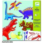 Djeco Kreativní sada Dinosauři – Zboží Dáma