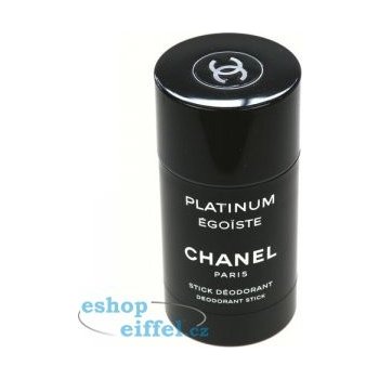 Chanel Platinum Egoiste deostick 75 ml