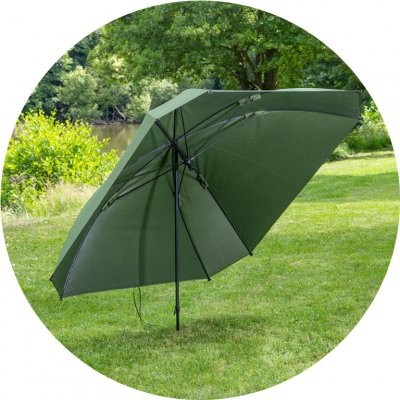 Anaconda Deštník Big Square Brolly – Zboží Mobilmania