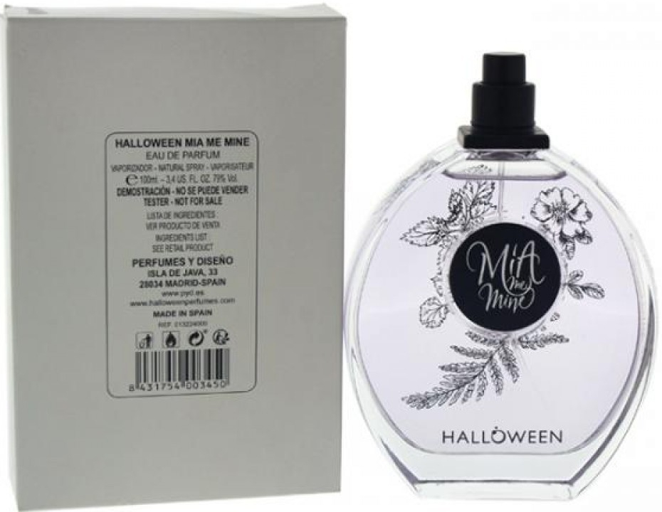 Jesus Del Pozo Halloween Mia Me Mine parfémovaná voda dámská 100 ml tester