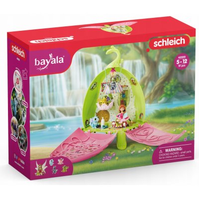 Schleich Bayala Školka pro zvířátka víla – Hledejceny.cz