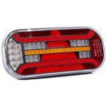 Fristom Zadní svítilna FT-610 L LED 6PIN LEVÁ – Hledejceny.cz