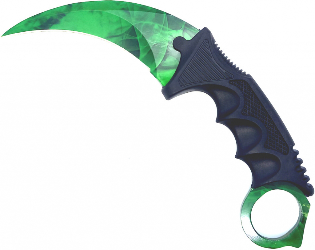 CHZ Karambit \