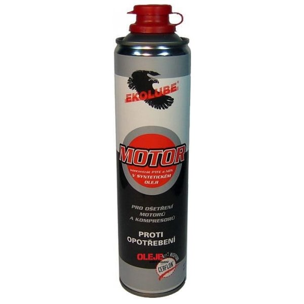 Péče o motorový prostor Ekolube Motor 450 ml