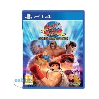 Street Fighter (30th Anniversary Collection)