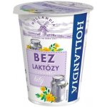 Hollandia Bez laktózy Jogurt bílý 180 g – Zboží Mobilmania