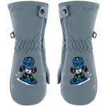 Chlapecké rukavice Poivre Blanc W22 0973 BBBY SKI šedá – Zboží Dáma