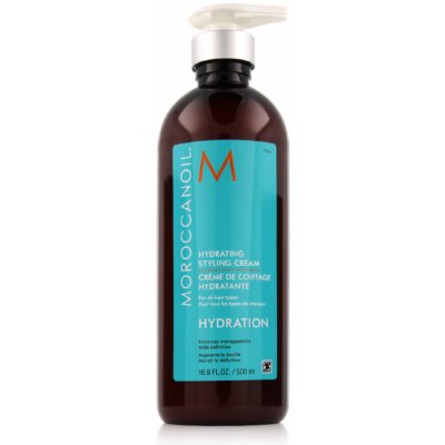 Moroccanoil Hydrating Styling Cream 500 ml – Zboží Mobilmania