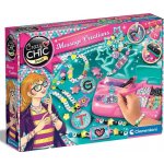 CLEMENTONI Crazy Chic Jewels Bižuterie s písmenky – Hledejceny.cz