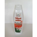 Bione Cosmetics Panthenol + Cannabis tělové mléko 500 ml – Zbozi.Blesk.cz