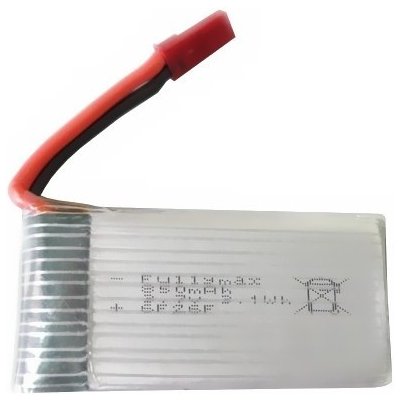 SYMA Akumulator 3.7V 850mAh LiPo X54H RC_56902 – Zboží Mobilmania