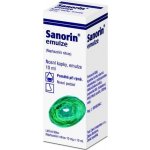 SANORIN EMULZE NAS 1MG/ML NAS GTT EML 1X10ML – Zboží Dáma