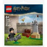 LEGO® Harry Potter 30706 Hodina Famfrpálu – Zboží Dáma