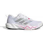 adidas RAPIDMOVE GO TRAINER W Bílá,Stříbrná,Růžová – Zboží Dáma