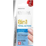 Eveline Nail Therapy Total Action 8v1 12 ml – Zboží Dáma Eveline Nail Therapy Total Action 8v1 12 ml – Zboží Dáma