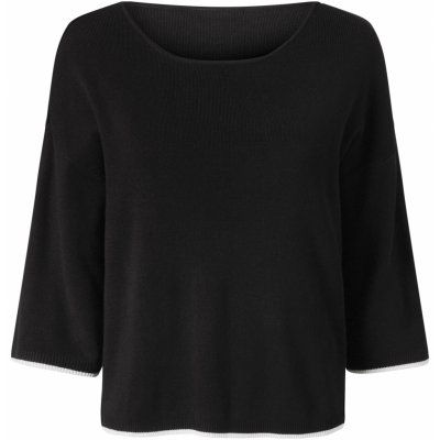 esmara Dámský pletený svetr černá – Hledejceny.cz