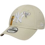 New Era NEW YORK YANKEES TODDLER ANIMAL ICON 9FORTY JR béžová – Zbozi.Blesk.cz