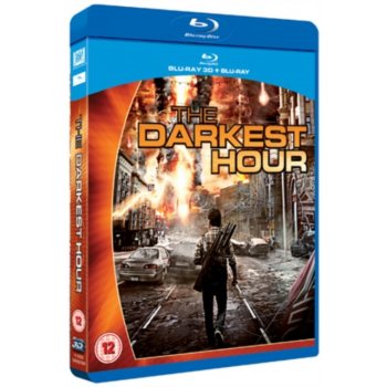 Darkest Hour (Blu-ray / 3D Edition with 2D Edition)