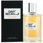 David Beckham Classic toaletní voda pánská 40 ml – Hledejceny.cz