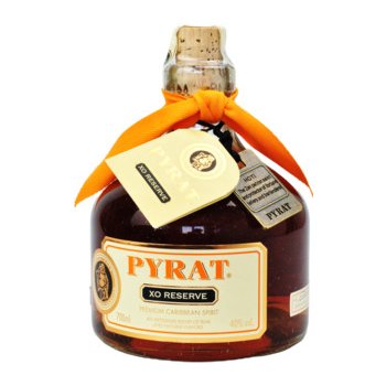 Pyrat XO Reserve 40% 0,7 l (holá láhev)