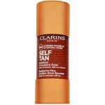 Clarins Booster samoopalovací krém na tělo a obličej 15 ml – Hledejceny.cz