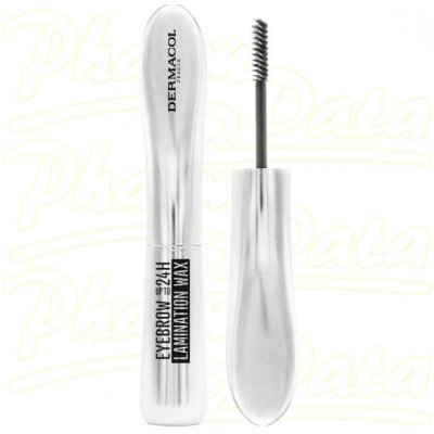 Dermacol Eyebrow 24H Lamination Wax Fixační vosk na obočí 8 ml – Hledejceny.cz