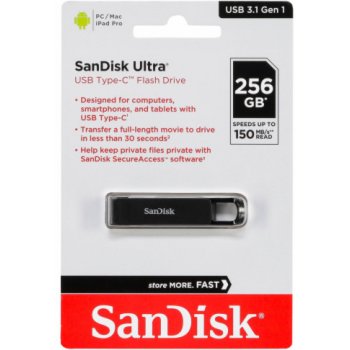 SanDisk Ultra 256GB SDCZ460-256G-G46