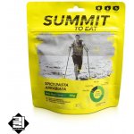 Sumit to Eat Spicy Pasta Arrabiata_Pikantní těstoviny Arrabiata 156 g – Zboží Dáma