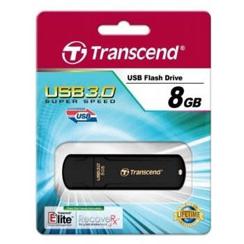 Transcend JetFlash 700 8GB TS8GJF700