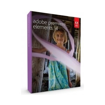 Adobe Premiere Elements 14, WIN, Cz (65264044)