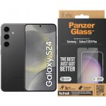 PanzerGlass Samsung Galaxy S24+ s instalačním rámečkem 7351 – Zboží Živě