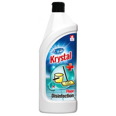 KRYSTAL dezinfekce podlah 750 ml – Zbozi.Blesk.cz