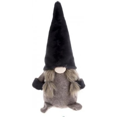 Vánoční textilní skřítek Hilda 50 x 44 x 47 cm – Sleviste.cz