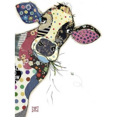 Přání G006 BUG ART – Zboží Dáma