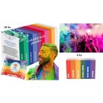 ISO 10564 Holi barevný prášek 10x100 g color – Sleviste.cz