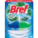 Bref WC osvěžovač závěs gel Duo Aktiv Pine 60 ml