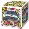 Desková hra Rebel BrainBox Dinosauři
