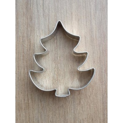 Malé vykrajovátko SMRČEK 4,5 cm – Hledejceny.cz