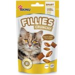 Akinu Fillies drůbeží a sýr 50 g – Sleviste.cz