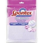 Spontex Multiuso utěrka 7 ks + 3 ks – Zbozi.Blesk.cz