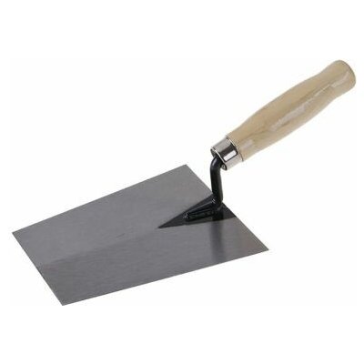 Zed.-lžíce ocel broušená 180x130mm – Hledejceny.cz