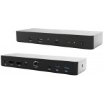 i-tec Thunderbolt 4 Intelligent Dual Display Docking Station + Power Delivery 90W TB4INTGDUAL4KDOCPD – Sleviste.cz