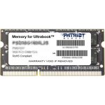 Patriot DDR3 8GB 1600MHz CL11 PSD38G16002S – Zboží Živě