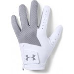 Under Armour MEDAL GOLF GLOVE Mens Golf Glove bílá Pravá M