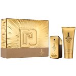 Paco Rabanne 1 Million pro muže EDT 50 ml + sprchový gel 1 Million 100 ml dárková sada – Zboží Mobilmania