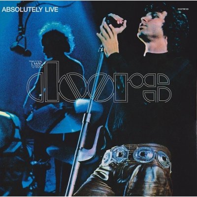 The Doors - Absolutely Live, 2 LP – Hledejceny.cz