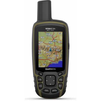 Garmin GPSMap 65s – Zboží Živě