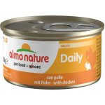 Almo Nature Daily Menu WET Cat Pěna s kuřetemi 85 g – Hledejceny.cz